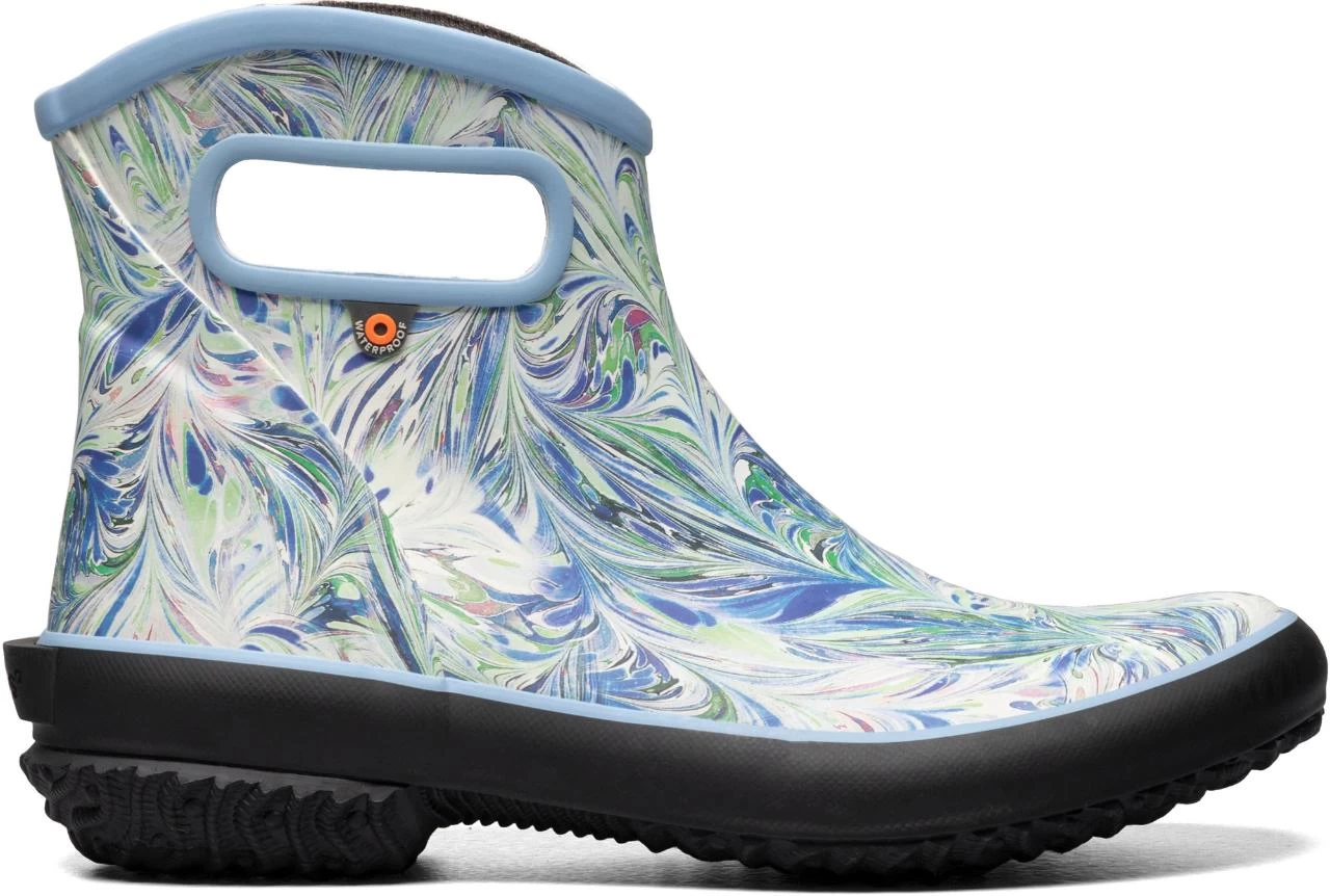 BOGS Patch Ankle Rain Boots - Women's 4 BOGS Patch Ankle Rain Boots - Women's - Image 2
