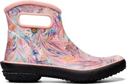 BOGS Patch Ankle Rain Boots - Women's 19 BOGS Patch Ankle Rain Boots - Women's -Chic Feet Boutique 2158680007