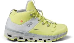 On Cloudtrax Waterproof Hiking Boots - Women's -Chic Feet Boutique 2166420019