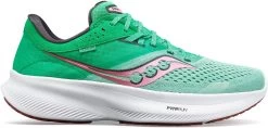 Saucony Ride 16 Road-Running Shoes - Women's -Chic Feet Boutique 2167660083