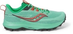 Saucony Peregrine 13 Trail-Running Shoes - Women's -Chic Feet Boutique 2167690081