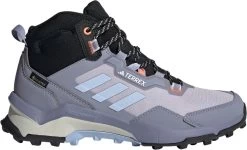 ADIDAS Terrex AX4 Mid GORE-TEX Hiking Shoes - Women's -Chic Feet Boutique 2169860016