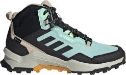 ADIDAS Terrex AX4 Mid GORE-TEX Hiking Shoes - Women's -Chic Feet Boutique 2169860034