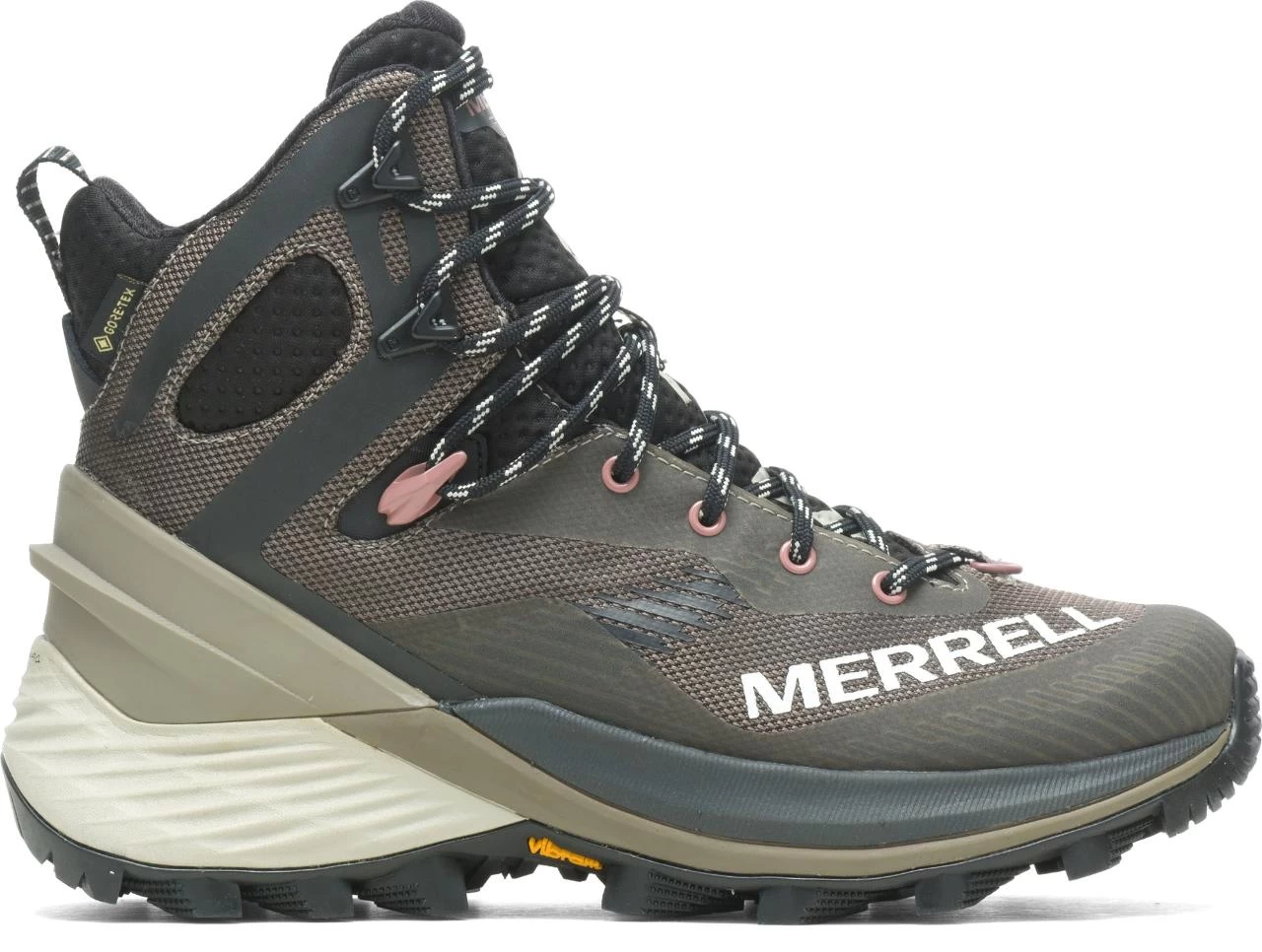 Merrell Rogue Hiker Mid GORE-TEX Hiking Boots - Women's 15 Merrell Rogue Hiker Mid GORE-TEX Hiking Boots - Women's - Image 13