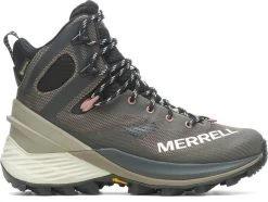 Merrell Rogue Hiker Mid GORE-TEX Hiking Boots - Women's 20 Merrell Rogue Hiker Mid GORE-TEX Hiking Boots - Women's -Chic Feet Boutique 2175430012