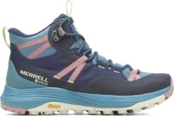 Merrell Siren 4 Mid GORE-TEX Hiking Boots - Women's -Chic Feet Boutique 2175470029