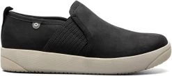 BOGS Kicker Slip-On Elastic Leather Shoes - Women's -Chic Feet Boutique 2176560001