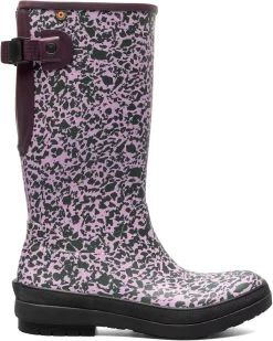 BOGS Amanda II Spotty Tall Rain Boots - Women's -Chic Feet Boutique 2176920007
