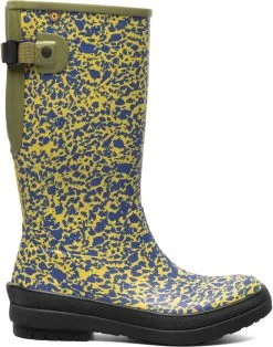 BOGS Amanda II Spotty Tall Rain Boots - Women's -Chic Feet Boutique 2176920014