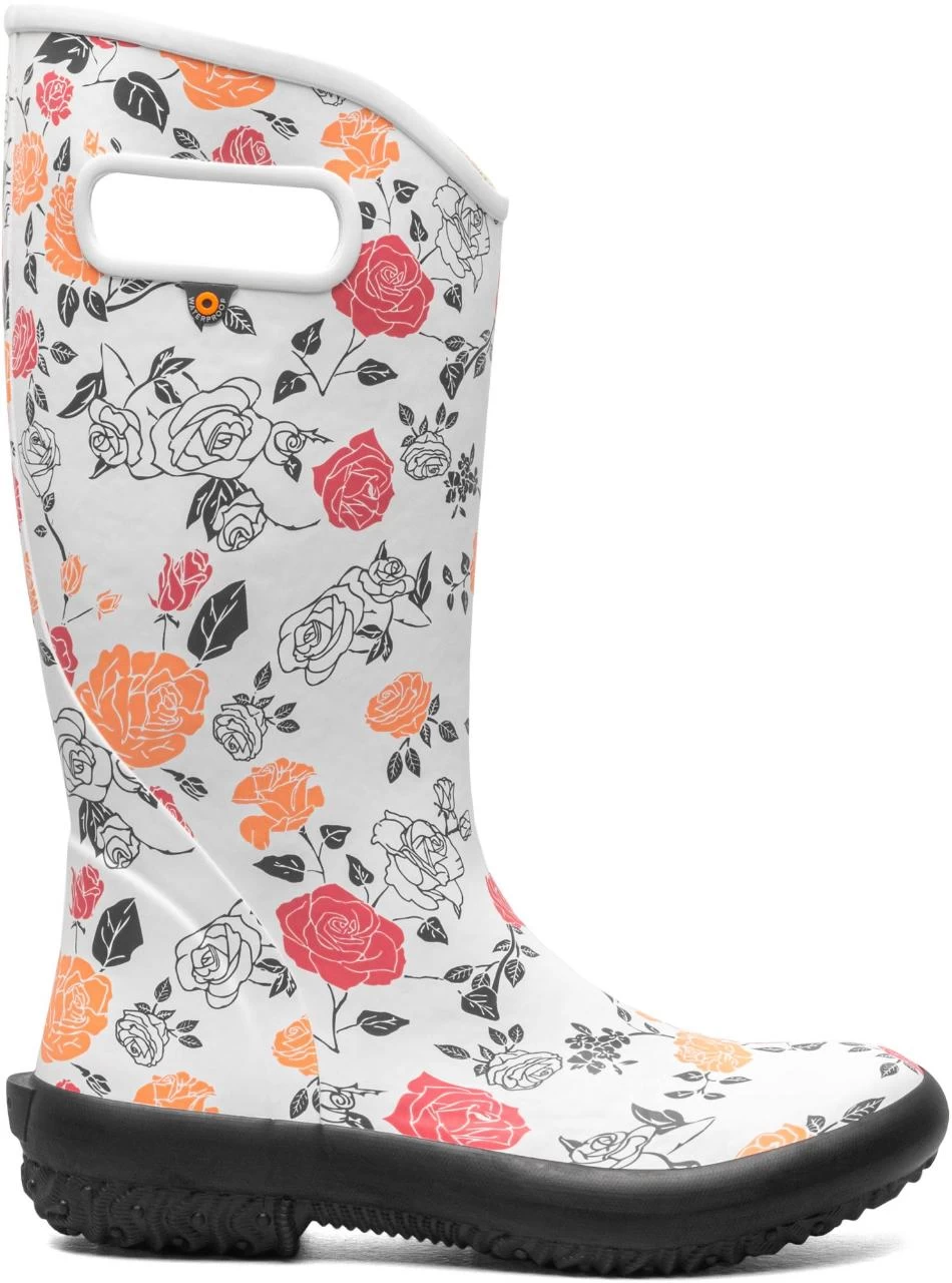 BOGS Vintage Rose Rain Boots - Women's 8 BOGS Vintage Rose Rain Boots - Women's - Image 6