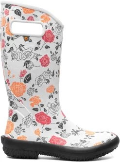BOGS Vintage Rose Rain Boots - Women's