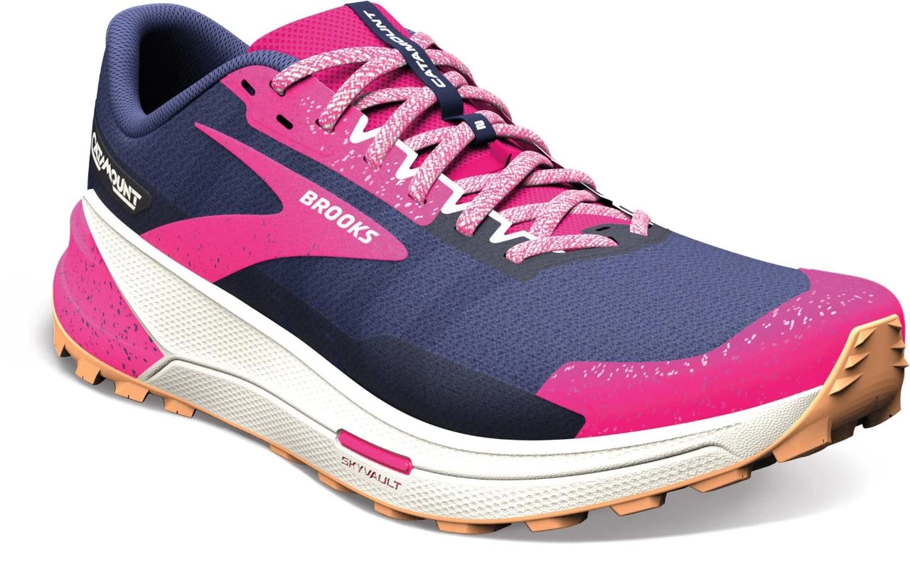 BROOKS Catamount 2 Trail-Running Shoes - Women's 4 BROOKS Catamount 2 Trail-Running Shoes - Women's - Image 2