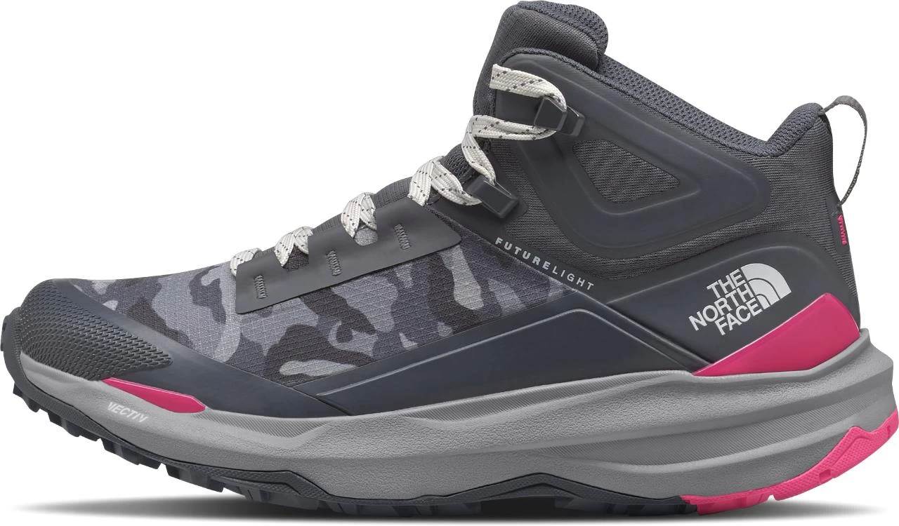 The North Face VECTIV Exploris 2 Mid FUTURELIGHT Hiking Boots - Women's 5 The North Face VECTIV Exploris 2 Mid FUTURELIGHT Hiking Boots - Women's - Image 3