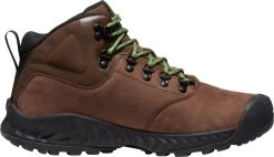 Keen NXIS Explorer Mid Waterproof Hiking Boots - Women's -Chic Feet Boutique 2184270013