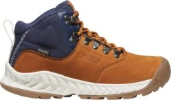 Keen NXIS Explorer Mid Waterproof Hiking Boots - Women's -Chic Feet Boutique 2184270039