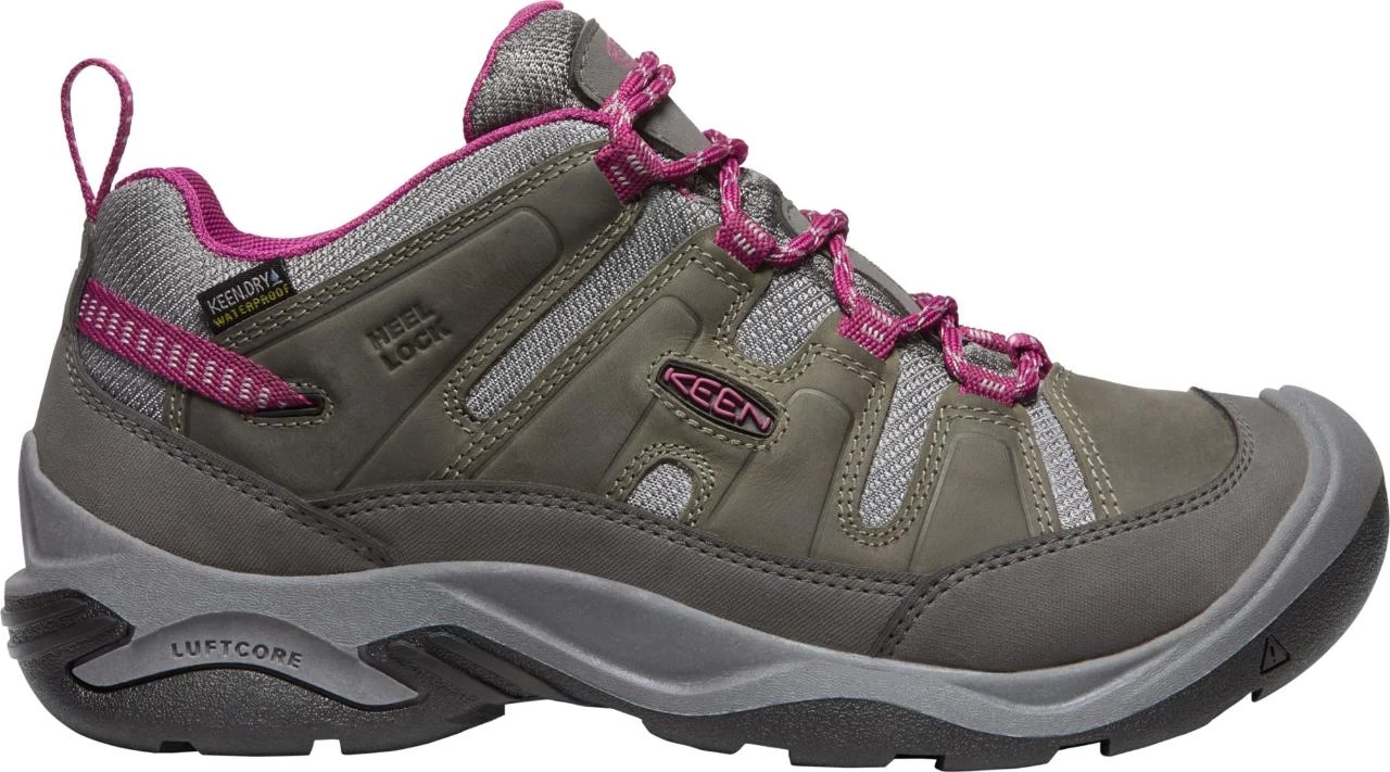 Keen Circadia Waterproof Hiking Shoes - Women's 18 Keen Circadia Waterproof Hiking Shoes - Women's - Image 16