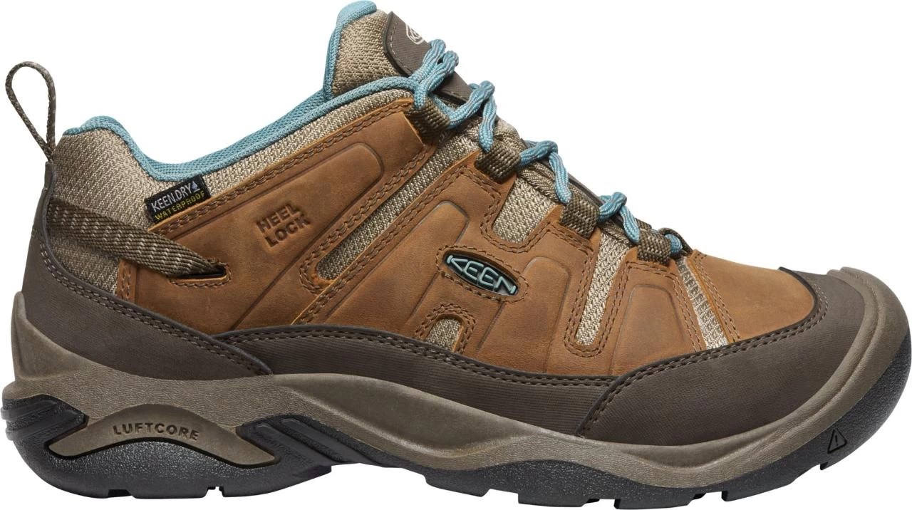 Keen Circadia Waterproof Hiking Shoes - Women's 15 Keen Circadia Waterproof Hiking Shoes - Women's - Image 13