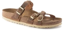 Birkenstock Franca Braided Sandals - Women's -Chic Feet Boutique 2185040002