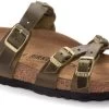 Birkenstock Franca Braided Sandals - Women's