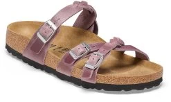 Birkenstock Franca Braided Sandals - Women's -Chic Feet Boutique 2185040016
