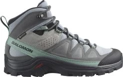 Salomon Quest Rove GORE-TEX Hiking Boots - Women's 37 Salomon Quest Rove GORE-TEX Hiking Boots - Women's -Chic Feet Boutique 2185420021