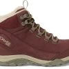 Oboz Ousel Mid Waterproof Hiking Boots - Women's -Chic Feet Boutique 2186100020