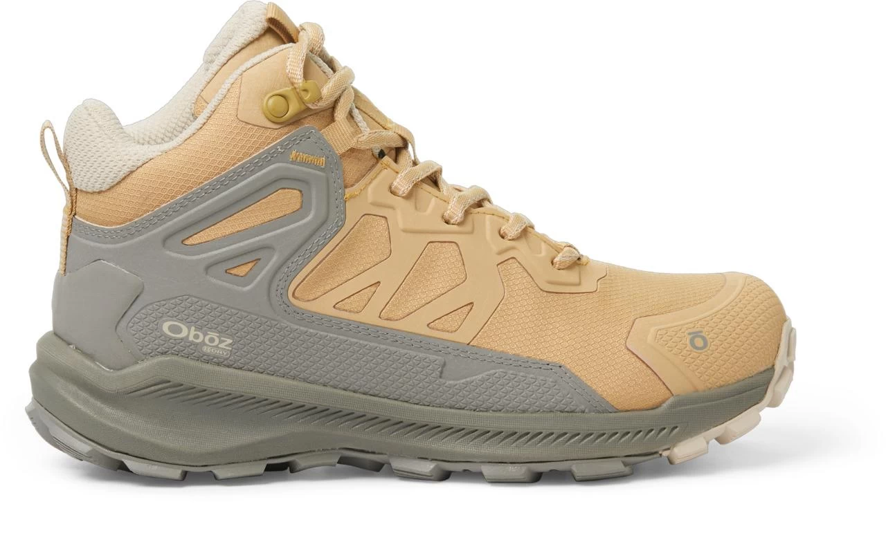 Oboz Katabatic Mid Waterproof Hiking Boots - Women's 21 Oboz Katabatic Mid Waterproof Hiking Boots - Women's - Image 19