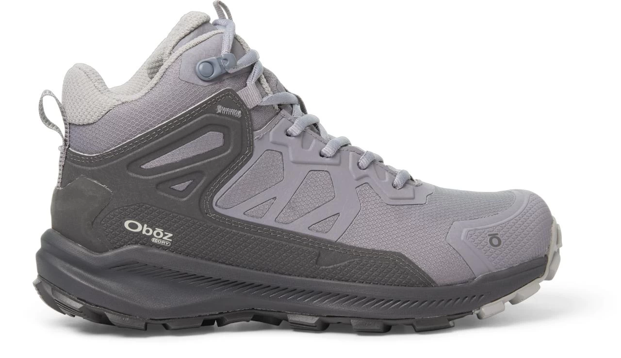 Oboz Katabatic Mid Waterproof Hiking Boots - Women's 11 Oboz Katabatic Mid Waterproof Hiking Boots - Women's - Image 9