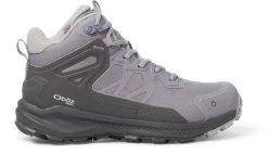 Oboz Katabatic Mid Waterproof Hiking Boots - Women's 37 Oboz Katabatic Mid Waterproof Hiking Boots - Women's -Chic Feet Boutique 2187860038