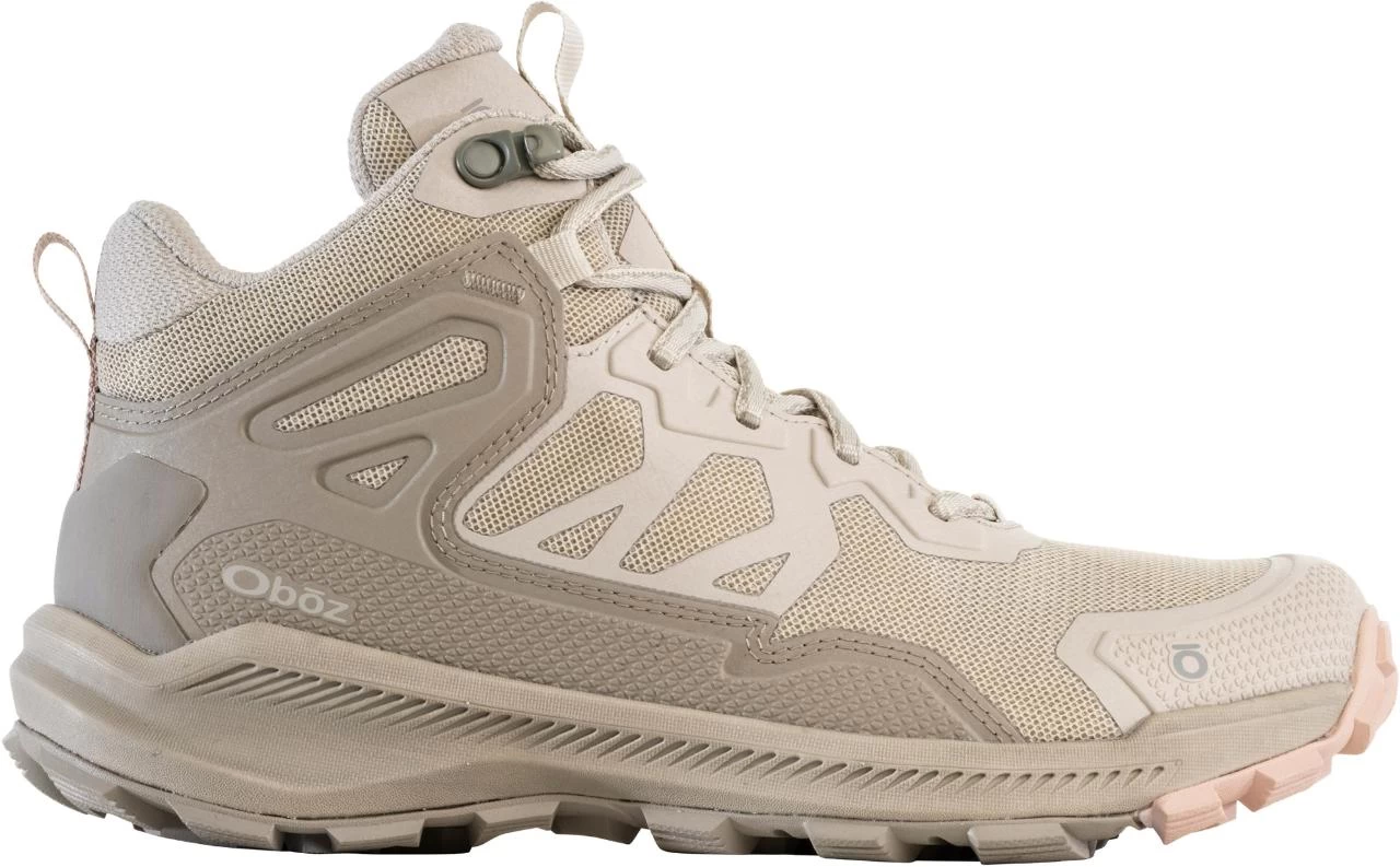 Oboz Katabatic Mid Hiking Boots - Women's 16 Oboz Katabatic Mid Hiking Boots - Women's - Image 14