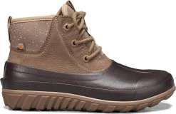 BOGS Classic Casual Lace Leather Boots - Women's -Chic Feet Boutique 2189510006