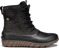 BOGS Classic Casual Tall Leather Boots - Women's -Chic Feet Boutique 2189520008