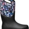 BOGS Neo-Classic Tall Real Flowers Boots - Women's