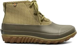 BOGS Classic Casual Check Boots - Women's -Chic Feet Boutique 2189590011