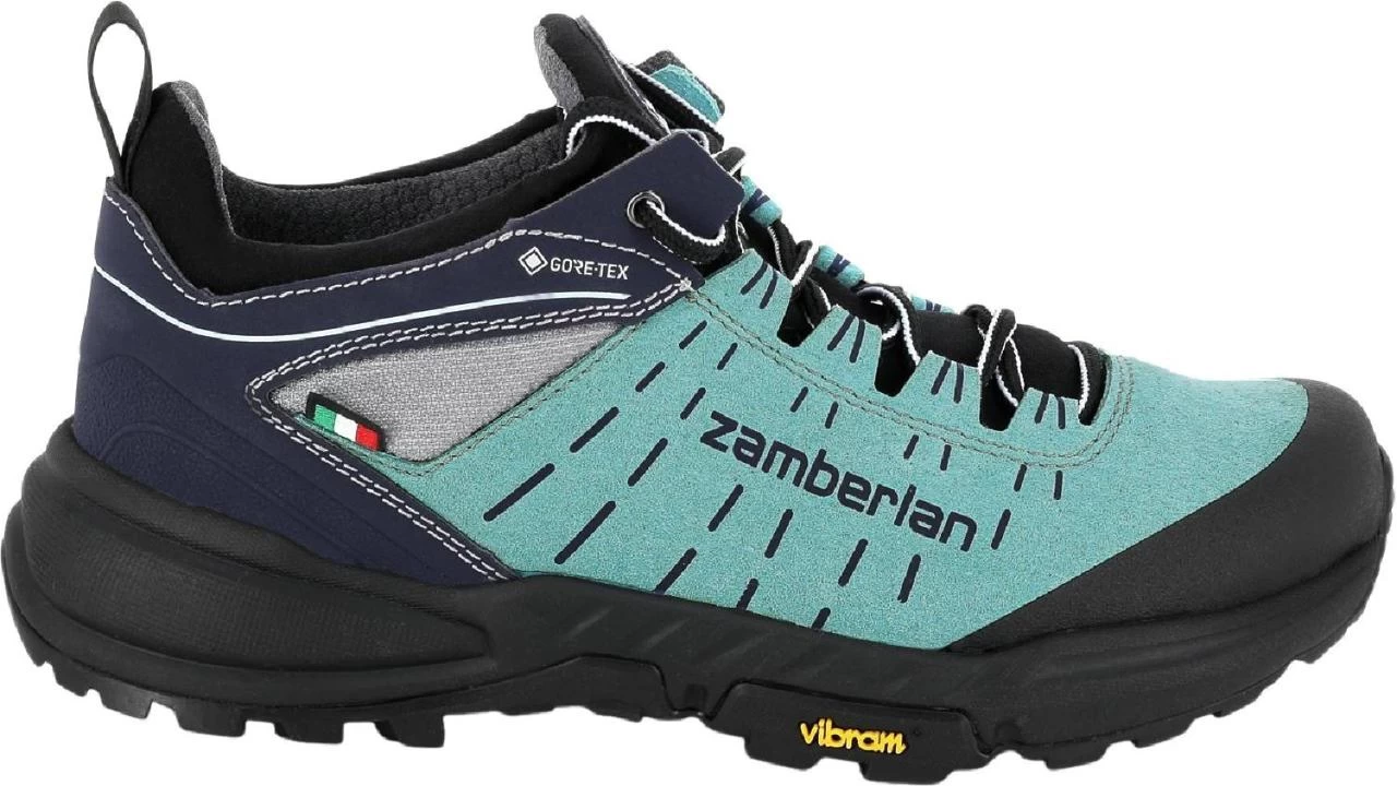 Zamberlan 335 Circe Low GTX Hiking Shoes - Women's 6 Zamberlan 335 Circe Low GTX Hiking Shoes - Women's - Image 4