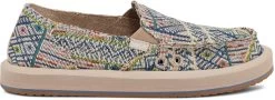 Sanuk Donna ST Patchwork Shoes - Women's -Chic Feet Boutique 2203860001