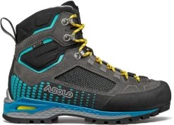 Asolo Freney EVO LTH GV Mountaineering Boots - Women's -Chic Feet Boutique 2206130003