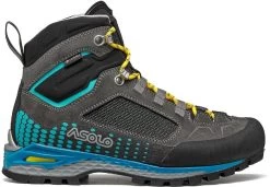 Asolo Freney EVO Mid GV Mountaineering Boots - Women's -Chic Feet Boutique 2206140005