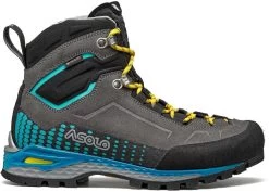 Asolo Freney EVO Mid LTH GV Mountaineering Boots - Women's -Chic Feet Boutique 2206150005
