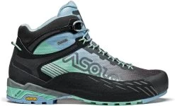 Asolo Eldo Mid GV Approach Boots - Women's -Chic Feet Boutique 2206220004