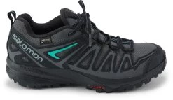 Salomon X Crest Low GTX Hiking Shoes - Women's -Chic Feet Boutique 2208700001