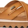 Reef Cushion Bloom Hi Slides - Women's -Chic Feet Boutique 2214010002