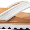 Reef Cushion Shea Hi Flip-Flops - Women's -Chic Feet Boutique 2214040012