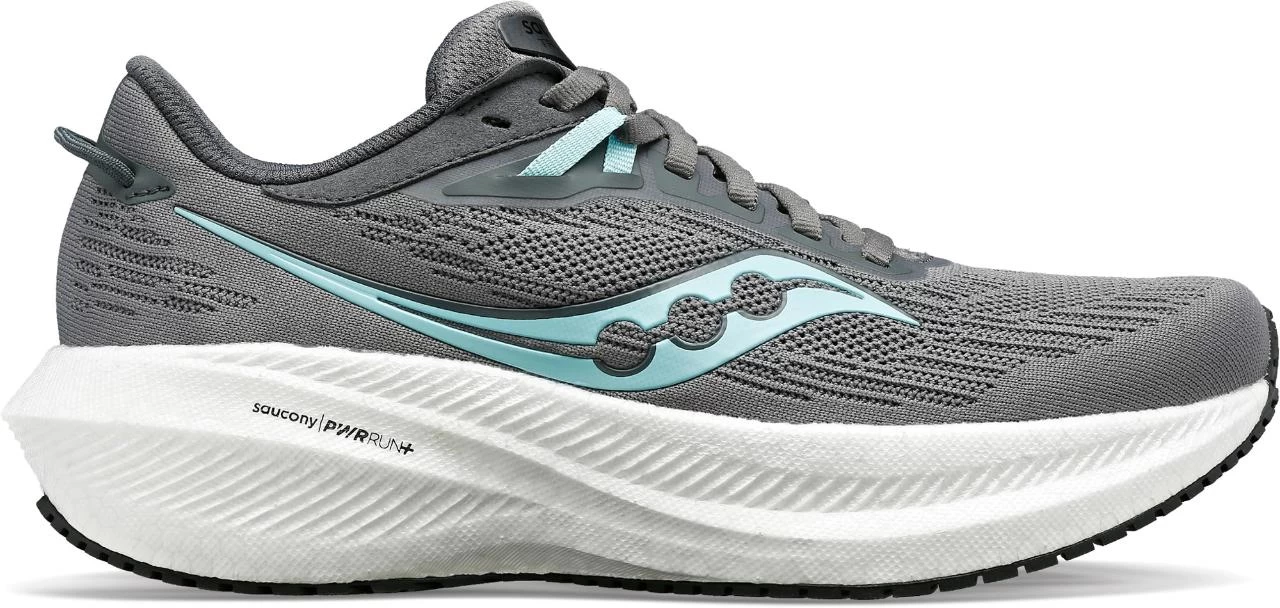 Saucony Triumph 21 Road-Running Shoes - Women's 6 Saucony Triumph 21 Road-Running Shoes - Women's - Image 4