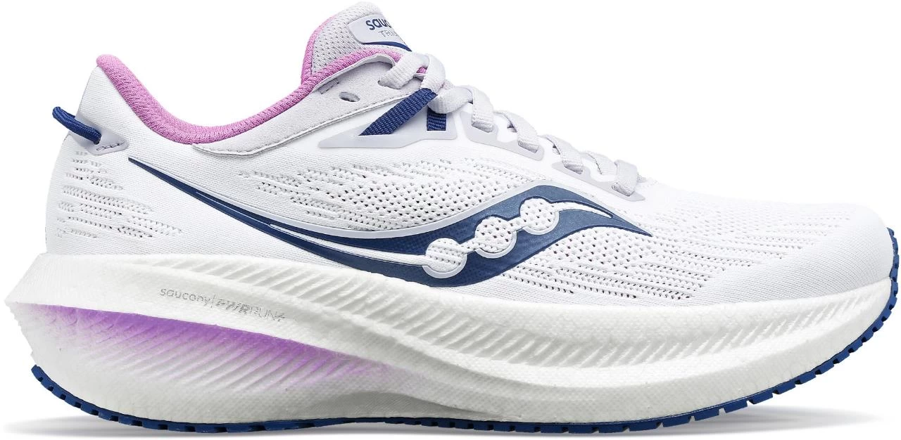 Saucony Triumph 21 Road-Running Shoes - Women's 17 Saucony Triumph 21 Road-Running Shoes - Women's - Image 15