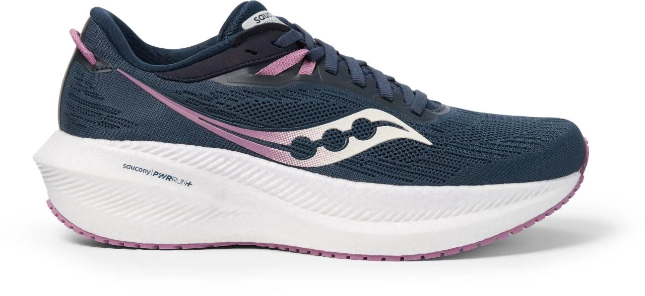 Saucony Triumph 21 Road-Running Shoes - Women's 8 Saucony Triumph 21 Road-Running Shoes - Women's - Image 6