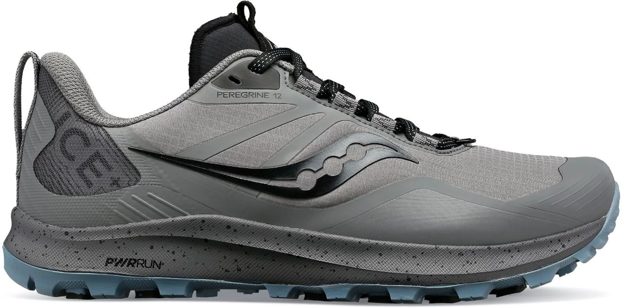 Saucony Peregrine ICE+ 3 Trail-Running Shoes - Women's 10 Saucony Peregrine ICE+ 3 Trail-Running Shoes - Women's - Image 8