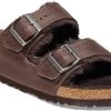 Birkenstock Arizona Shearling Sandals - Women's