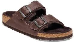 Birkenstock Arizona Shearling Sandals - Women's 31 Birkenstock Arizona Shearling Sandals - Women's -Chic Feet Boutique 2226220007