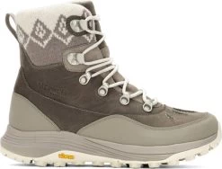 Merrell Siren 4 Thermo Mid Zip Waterproof Hiking Boots - Women's -Chic Feet Boutique 2229050022